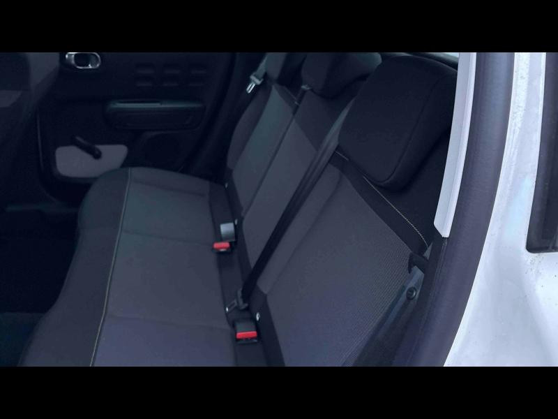 Occasion CITROEN C3 1.2 PureTech 83ch S&S Feel Pack 2021 Blanc Banquise (O) 9690 € à Metz