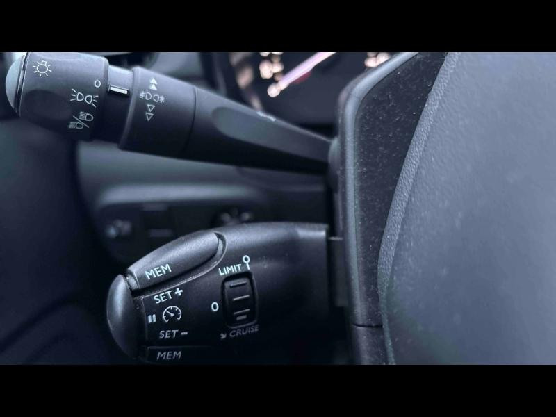 Occasion CITROEN C3 1.2 PureTech 83ch S&S Feel Pack 2021 Blanc Banquise (O) 9690 € à Metz