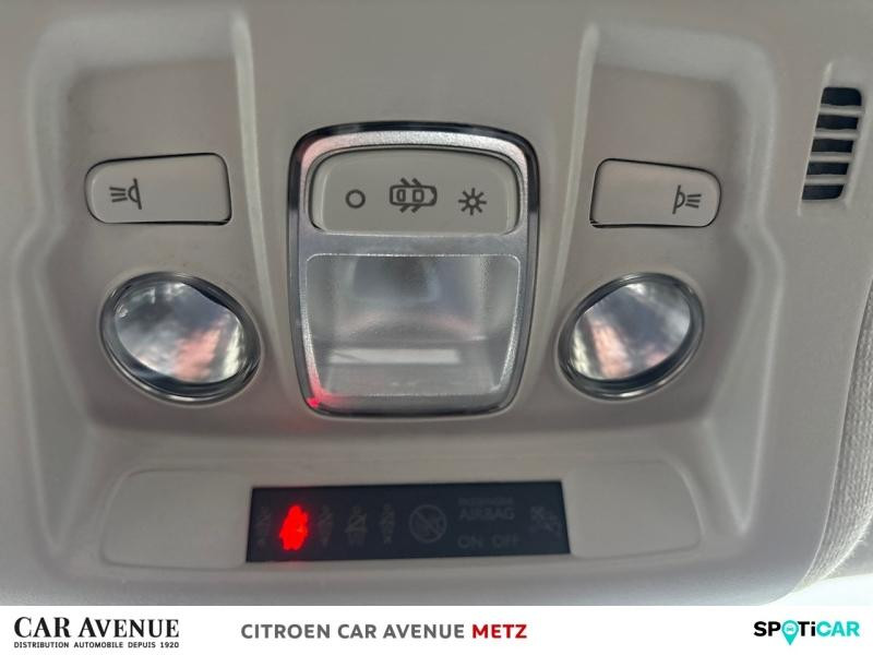 Used CITROEN C3 1.2 PureTech 110ch S&S Shine EAT6 2020 Gris Platinium (M) € 11640 in Metz