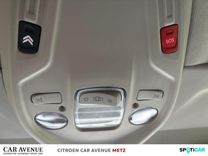 Used CITROEN C4 SpaceTourer PureTech 130ch S&S Feel EAT8 E6.d-TEMP 2019 Blanc Banquise (O) € 11990 in Metz