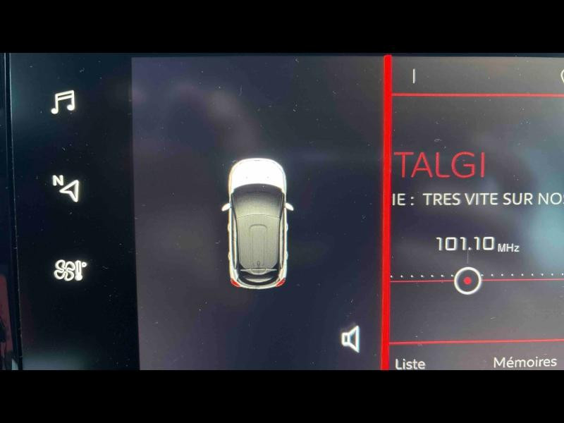 Occasion CITROEN C3 1.2 PureTech 83ch S&S Feel Pack 2021 Blanc Banquise (O) 9690 € à Metz