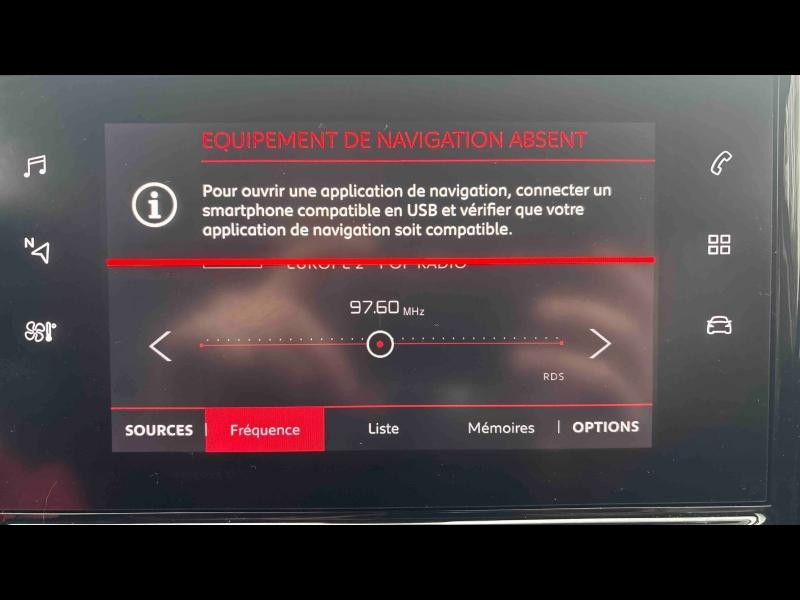 Used CITROEN C3 1.2 PureTech 110ch S&S Feel Pack 120-121g 2022 Gris Platinium (M) - Blanc Opale € 10490 in Metz