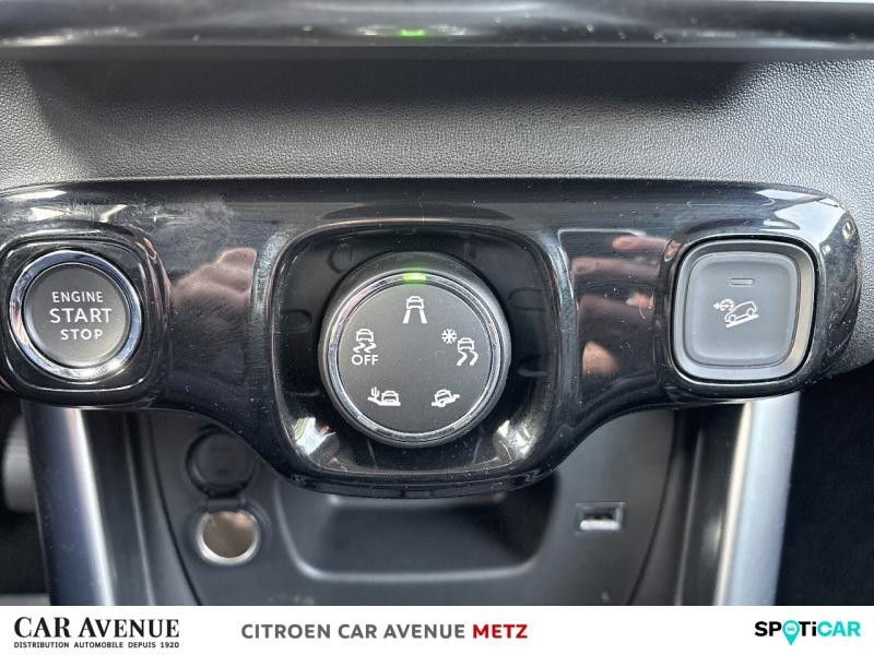 Used CITROEN C3 Aircross PureTech 110ch S&S Shine Pack 2021 Sable (N) - Ink Black € 11540 in Metz