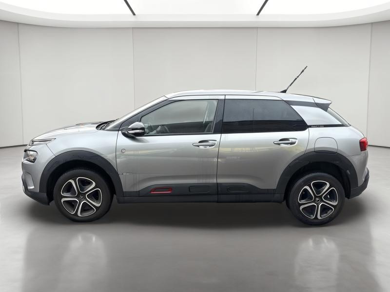 Used CITROEN C4 Cactus BlueHDi 100ch S&S C-Series E6.d 2020 Gris Acier (M) € 10840 in Metz