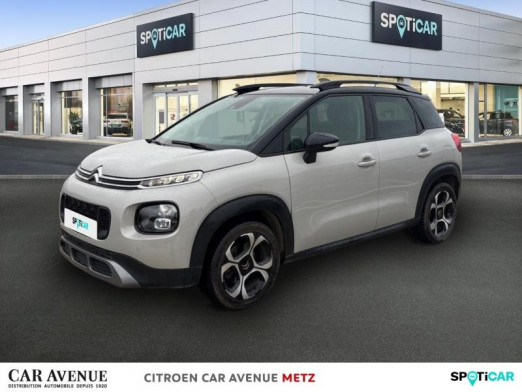 Occasion CITROEN C3 Aircross PureTech 130ch S&S Shine E6.d EAT6 2020 Sable (N) 13 390 € à Metz