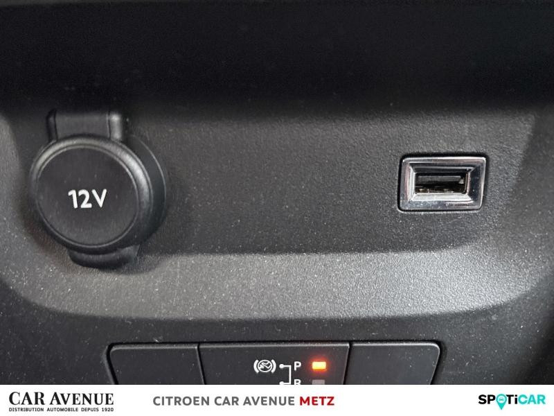 Used CITROEN C3 1.2 PureTech 110ch S&S Shine EAT6 2020 Gris Platinium (M) € 11640 in Metz