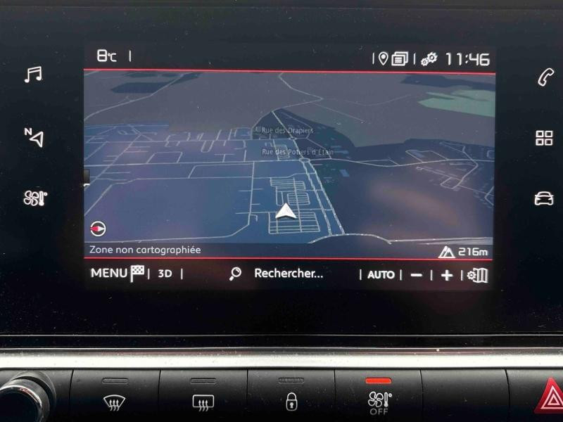 Used CITROEN C4 Cactus BlueHDi 100ch S&S C-Series E6.d 2020 Gris Acier (M) € 10840 in Metz