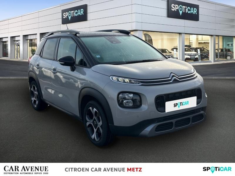 Used CITROEN C3 Aircross PureTech 110ch S&S Shine Pack 2021 Sable (N) - Ink Black € 11540 in Metz