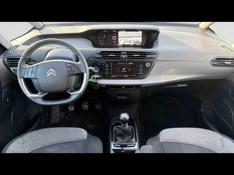 Used CITROEN Grand C4 SpaceTourer PureTech 130ch S&S Feel E6.d 2021 Blanc Banquise (O) € 12290 in Metz