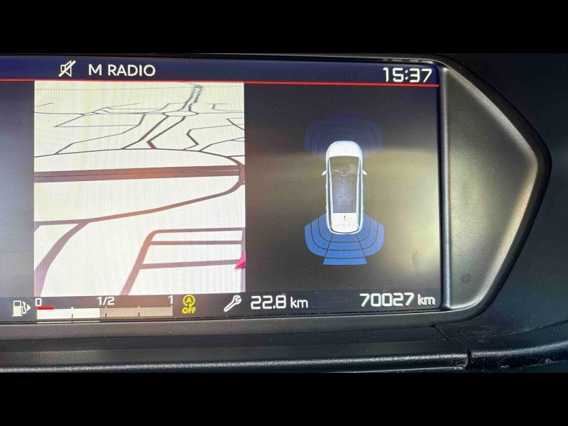 Used CITROEN Grand C4 SpaceTourer PureTech 130ch S&S Feel E6.d 2021 Blanc Banquise (O) € 12290 in Metz