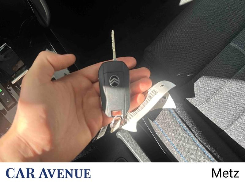 Occasion CITROEN C3 Electrique 113ch, autonomie urbaine, PLUS 2025 Blanc Banquise (O) 23000 € à Metz