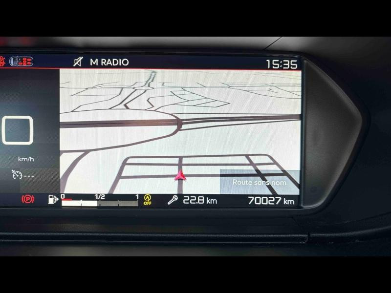 Used CITROEN Grand C4 SpaceTourer PureTech 130ch S&S Feel E6.d 2021 Blanc Banquise (O) € 12290 in Metz