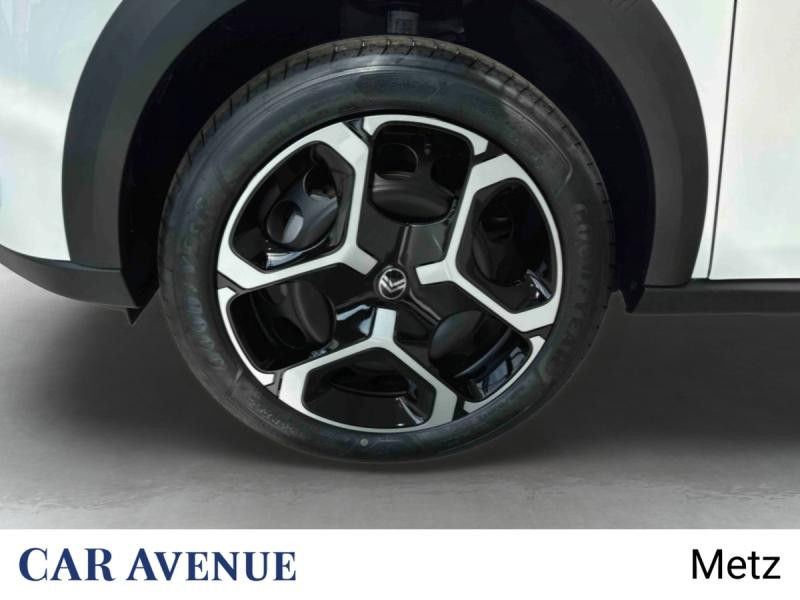 Occasion CITROEN C3 Electrique 113ch, autonomie urbaine, PLUS 2025 Blanc Banquise (O) 23000 € à Metz