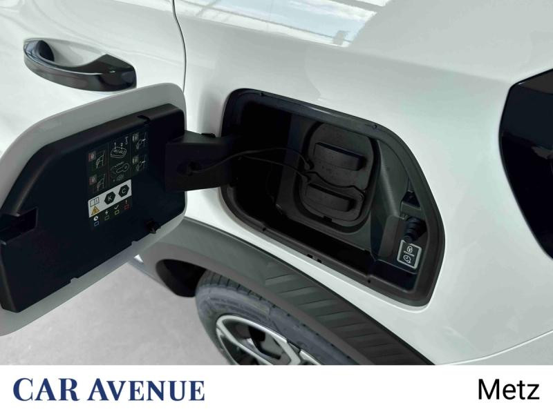 Occasion CITROEN C3 Electrique 113ch, autonomie urbaine, PLUS 2025 Blanc Banquise (O) 23000 € à Metz