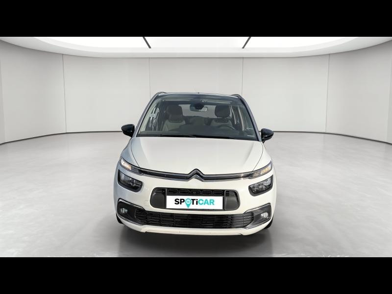 Used CITROEN Grand C4 SpaceTourer PureTech 130ch S&S Feel E6.d 2021 Blanc Banquise (O) € 12290 in Metz