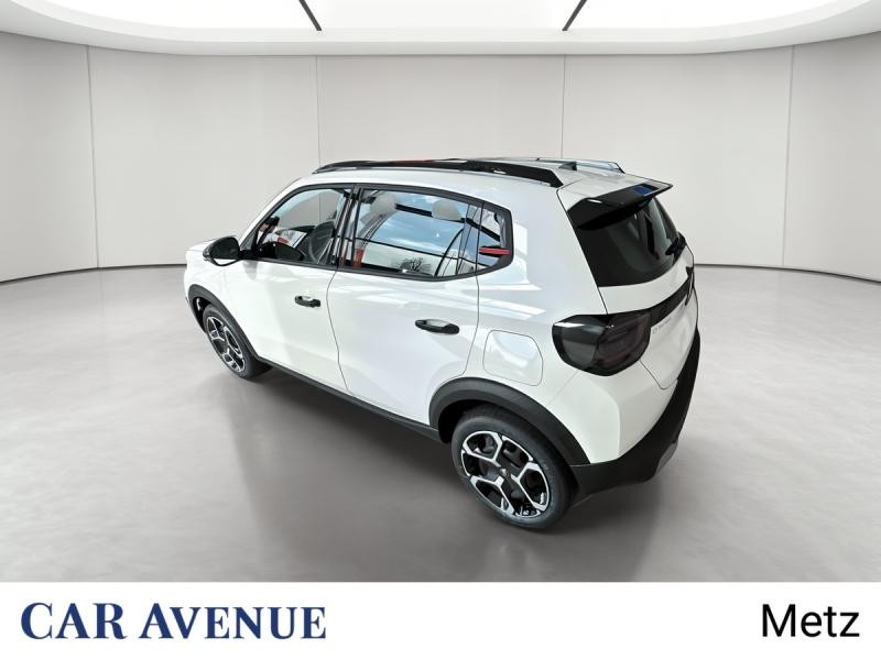 Occasion CITROEN C3 Electrique 113ch, autonomie urbaine, PLUS 2025 Blanc Banquise (O) 23000 € à Metz