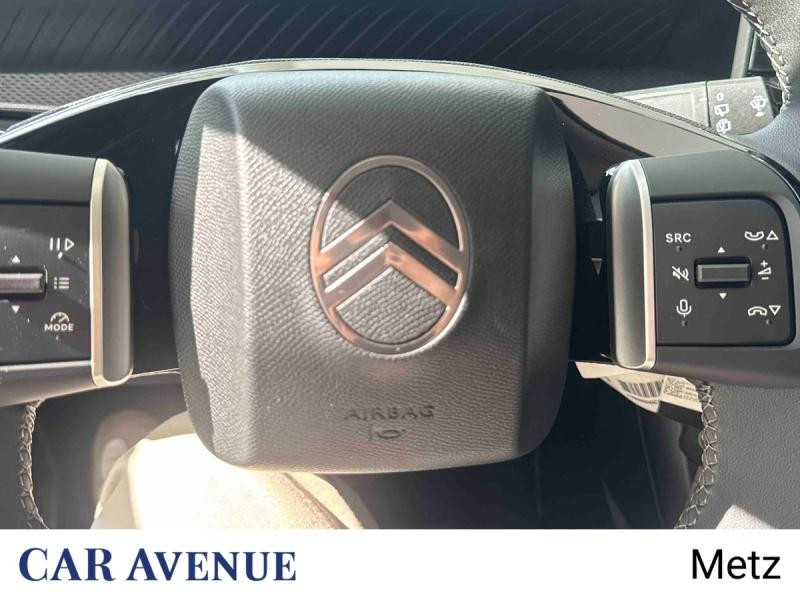 Occasion CITROEN C3 Electrique 113ch, autonomie urbaine, PLUS 2025 Blanc Banquise (O) 23000 € à Metz