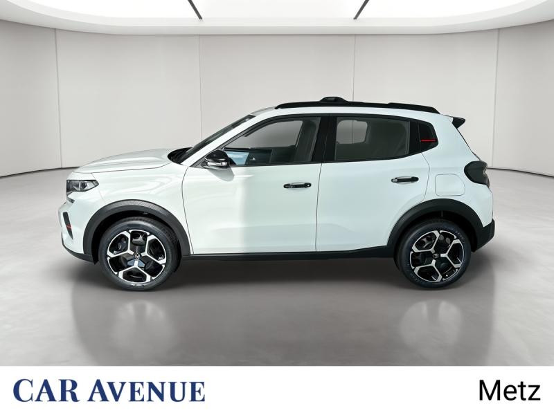 Occasion CITROEN C3 Electrique 113ch, autonomie urbaine, PLUS 2025 Blanc Banquise (O) 23000 € à Metz