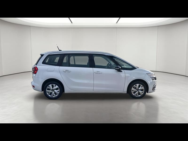 Used CITROEN Grand C4 SpaceTourer PureTech 130ch S&S Feel E6.d 2021 Blanc Banquise (O) € 12290 in Metz