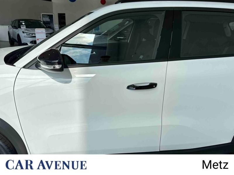 Occasion CITROEN C3 Electrique 113ch, autonomie urbaine, PLUS 2025 Blanc Banquise (O) 23000 € à Metz