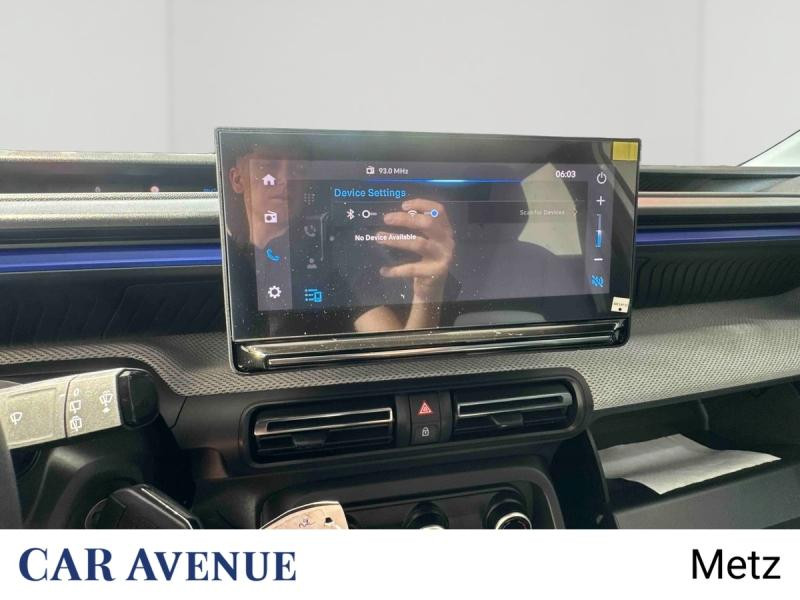 Occasion CITROEN C3 Electrique 113ch, autonomie urbaine, PLUS 2025 Blanc Banquise (O) 23000 € à Metz