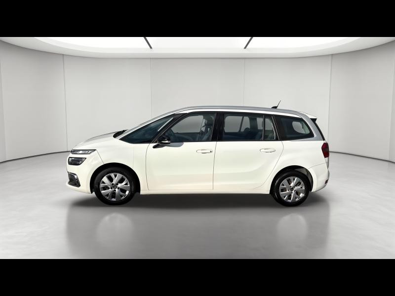 Used CITROEN Grand C4 SpaceTourer PureTech 130ch S&S Feel E6.d 2021 Blanc Banquise (O) € 12290 in Metz