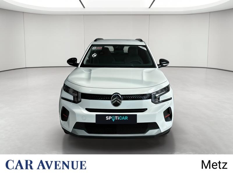 Occasion CITROEN C3 Electrique 113ch, autonomie urbaine, PLUS 2025 Blanc Banquise (O) 23000 € à Metz