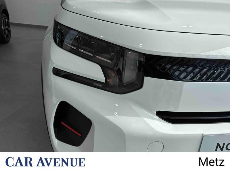Occasion CITROEN C3 Electrique 113ch, autonomie urbaine, PLUS 2025 Blanc Banquise (O) 23000 € à Metz