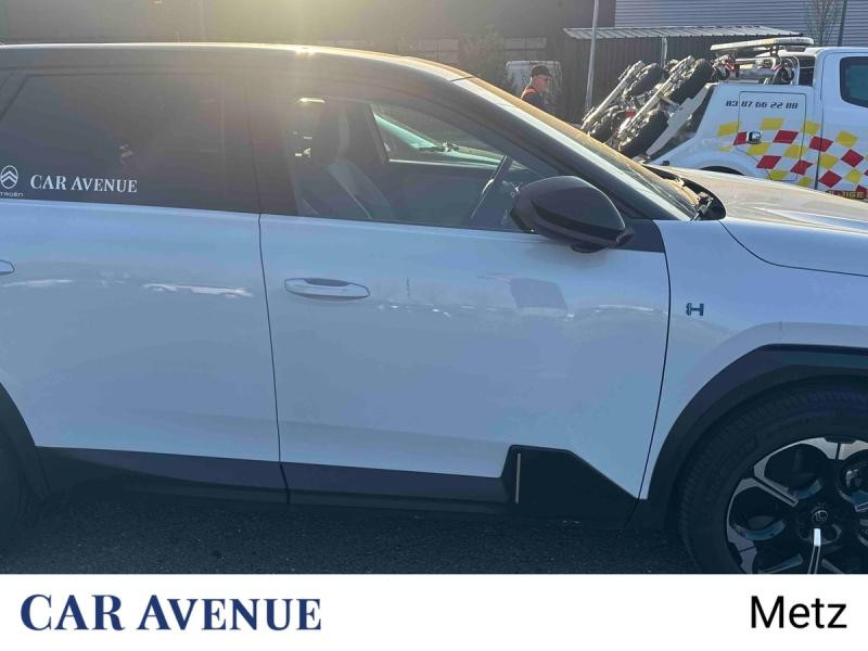Used CITROEN C5 Aircross 1.6 Hybride rechargeable 195ch MAX boite automatique 2025 Blanc Okénite (M) € 47900 in Metz