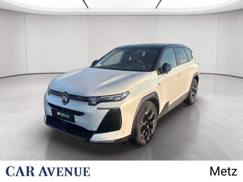 Used CITROEN C5 Aircross 1.6 Hybride rechargeable 195ch MAX boite automatique 2025 Blanc Okénite (M) € 47900 in Metz