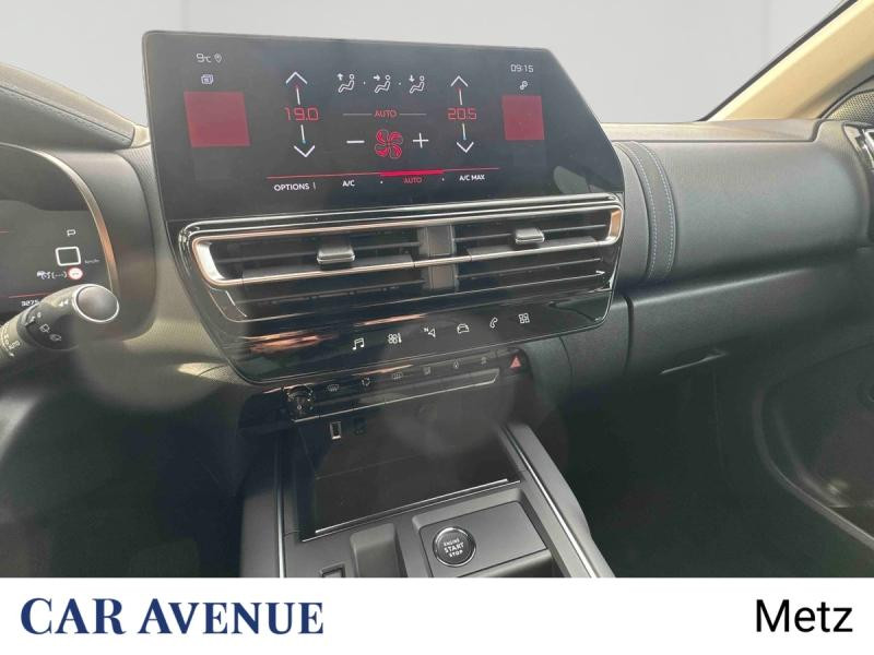 Occasion CITROEN C5 Aircross 1.5 BlueHDi 130ch MAX boite automatique 2025 Noir Perla Nera (N) 39200 € à Metz