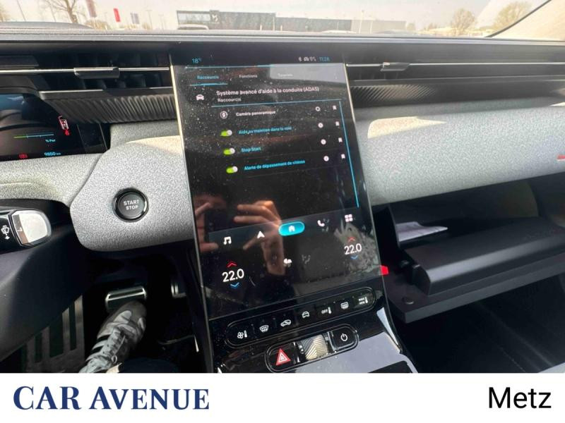 Used CITROEN C5 Aircross 1.2 Hybride 145ch MAX boite automatique 2025 Gris Platinium (M) € 41900 in Metz