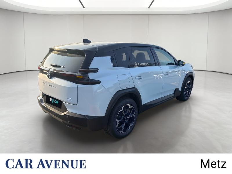 Used CITROEN C5 Aircross 1.6 Hybride rechargeable 195ch MAX boite automatique 2025 Blanc Okénite (M) € 47900 in Metz