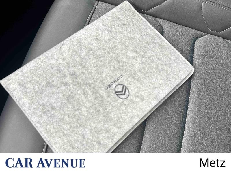 Occasion CITROEN C5 Aircross 1.5 BlueHDi 130ch MAX boite automatique 2025 Noir Perla Nera (N) 39200 € à Metz