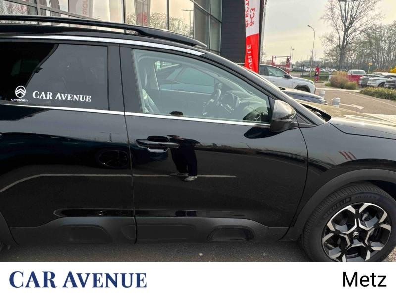 Occasion CITROEN C5 Aircross 1.5 BlueHDi 130ch MAX boite automatique 2025 Noir Perla Nera (N) 39200 € à Metz