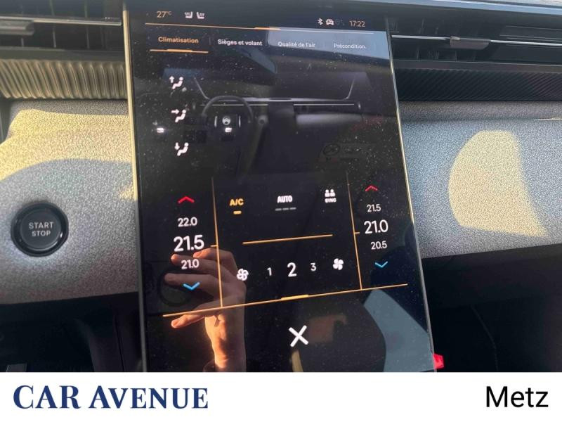 Used CITROEN C5 Aircross 1.6 Hybride rechargeable 195ch MAX boite automatique 2025 Blanc Okénite (M) € 47900 in Metz