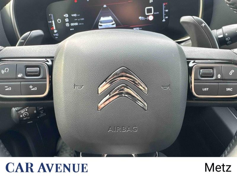Occasion CITROEN C5 Aircross 1.5 BlueHDi 130ch MAX boite automatique 2025 Noir Perla Nera (N) 39200 € à Metz
