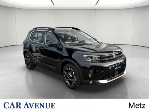 Occasion CITROEN C5 Aircross 1.5 BlueHDi 130ch MAX boite automatique 2025 Noir Perla Nera (N) 39 200 € à Metz