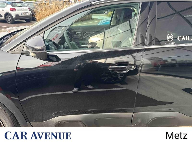 Occasion CITROEN C5 Aircross 1.5 BlueHDi 130ch MAX boite automatique 2025 Noir Perla Nera (N) 39200 € à Metz