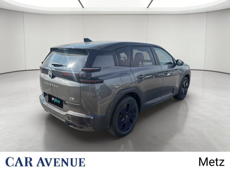 Used CITROEN C5 Aircross 1.2 Hybride 145ch MAX boite automatique 2025 Gris Platinium (M) € 41900 in Metz