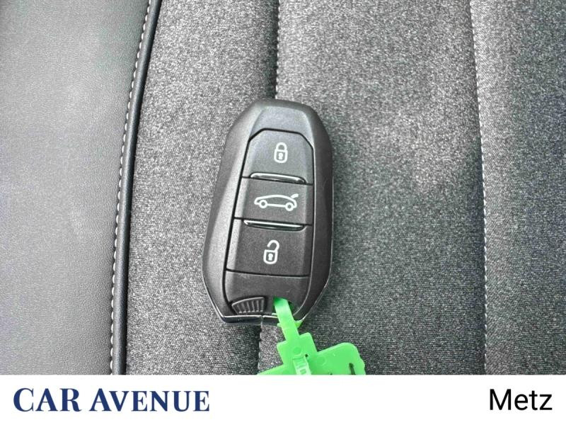 Occasion CITROEN C5 Aircross 1.5 BlueHDi 130ch MAX boite automatique 2025 Noir Perla Nera (N) 39200 € à Metz