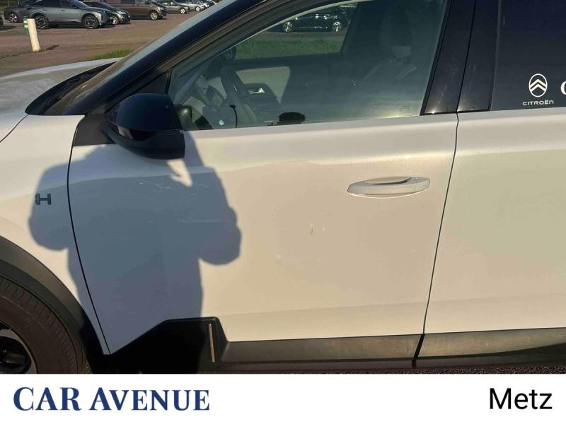 Used CITROEN C5 Aircross 1.6 Hybride rechargeable 195ch MAX boite automatique 2025 Blanc Okénite (M) € 47900 in Metz