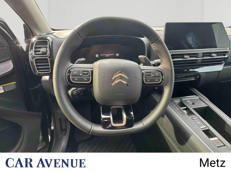 Occasion CITROEN C5 Aircross 1.5 BlueHDi 130ch MAX boite automatique 2025 Noir Perla Nera (N) 39200 € à Metz