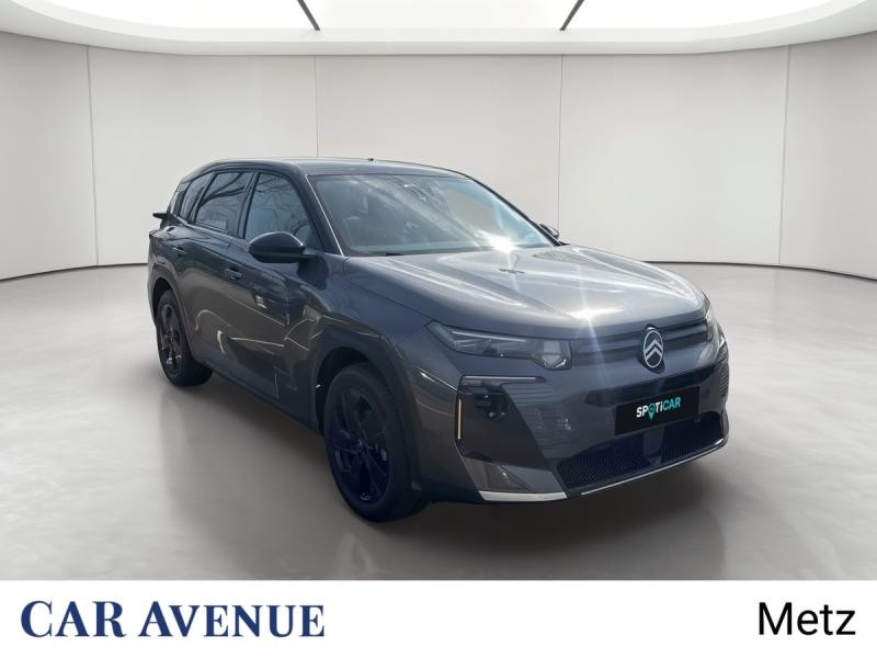 Used CITROEN C5 Aircross 1.2 Hybride 145ch MAX boite automatique 2025 Gris Platinium (M) € 41900 in Metz