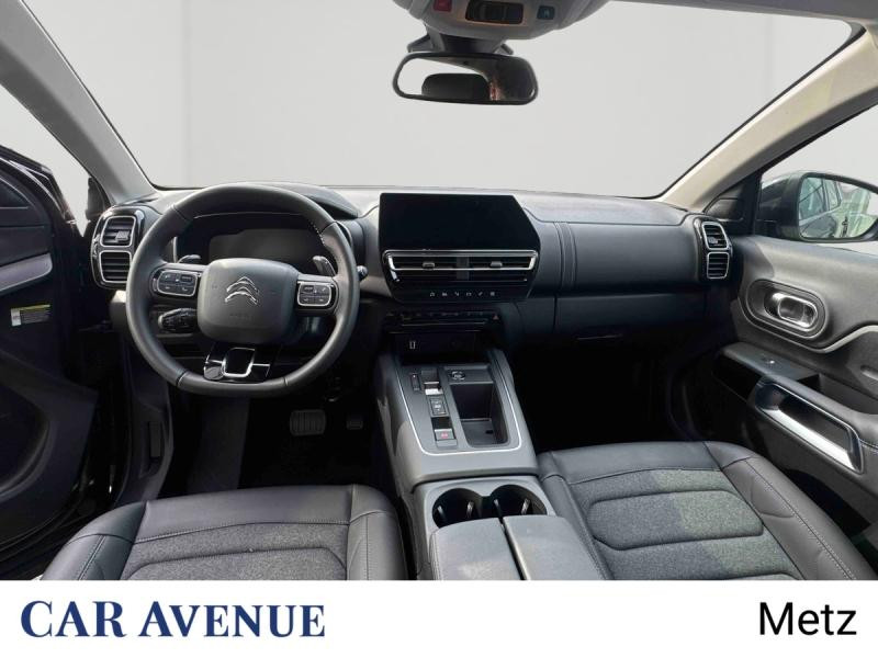 Occasion CITROEN C5 Aircross 1.5 BlueHDi 130ch MAX boite automatique 2025 Noir Perla Nera (N) 39200 € à Metz