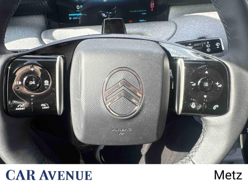 Used CITROEN C5 Aircross 1.2 Hybride 145ch MAX boite automatique 2025 Gris Platinium (M) € 41900 in Metz