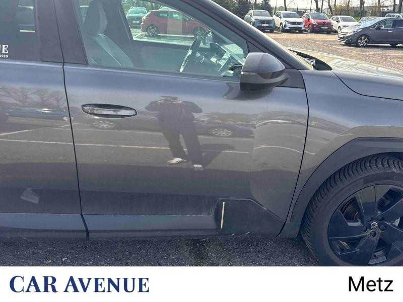 Used CITROEN C5 Aircross 1.2 Hybride 145ch MAX boite automatique 2025 Gris Platinium (M) € 41900 in Metz