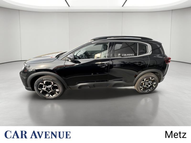 Occasion CITROEN C5 Aircross 1.5 BlueHDi 130ch MAX boite automatique 2025 Noir Perla Nera (N) 39200 € à Metz