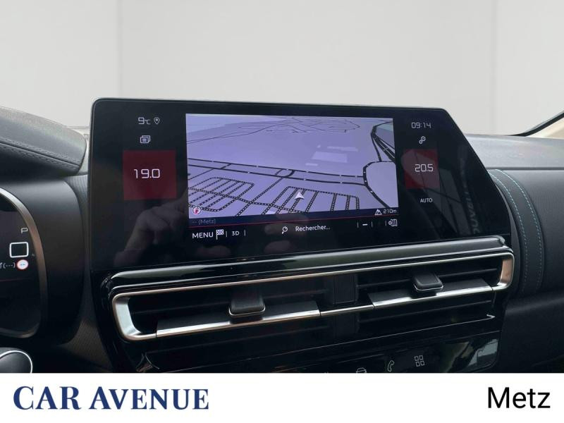 Occasion CITROEN C5 Aircross 1.5 BlueHDi 130ch MAX boite automatique 2025 Noir Perla Nera (N) 39200 € à Metz