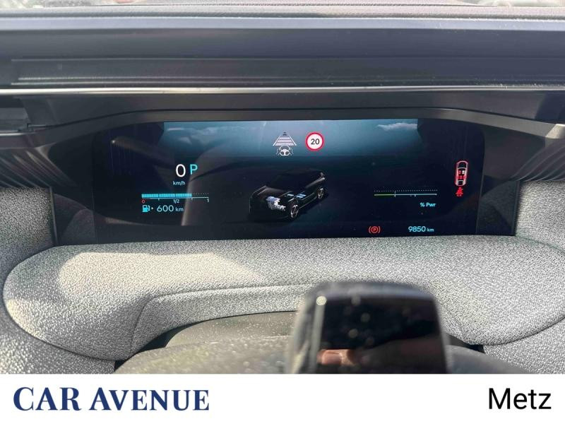 Used CITROEN C5 Aircross 1.2 Hybride 145ch MAX boite automatique 2025 Gris Platinium (M) € 41900 in Metz